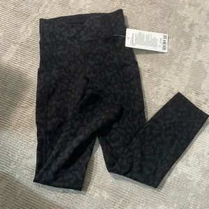 NWT Lululemon Leggings